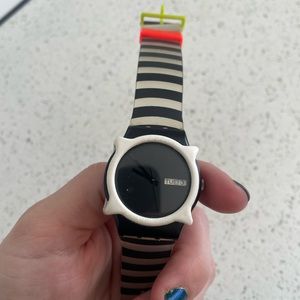 Vintage Swatch watch